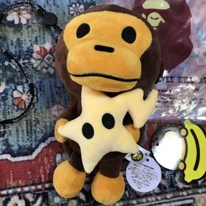 Bape Baby Milo Shoulder Bag